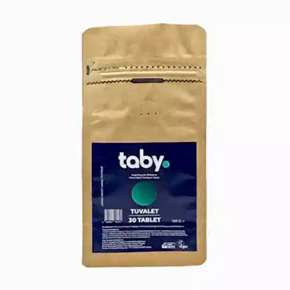 Tuvalet Temizleyici Tablet