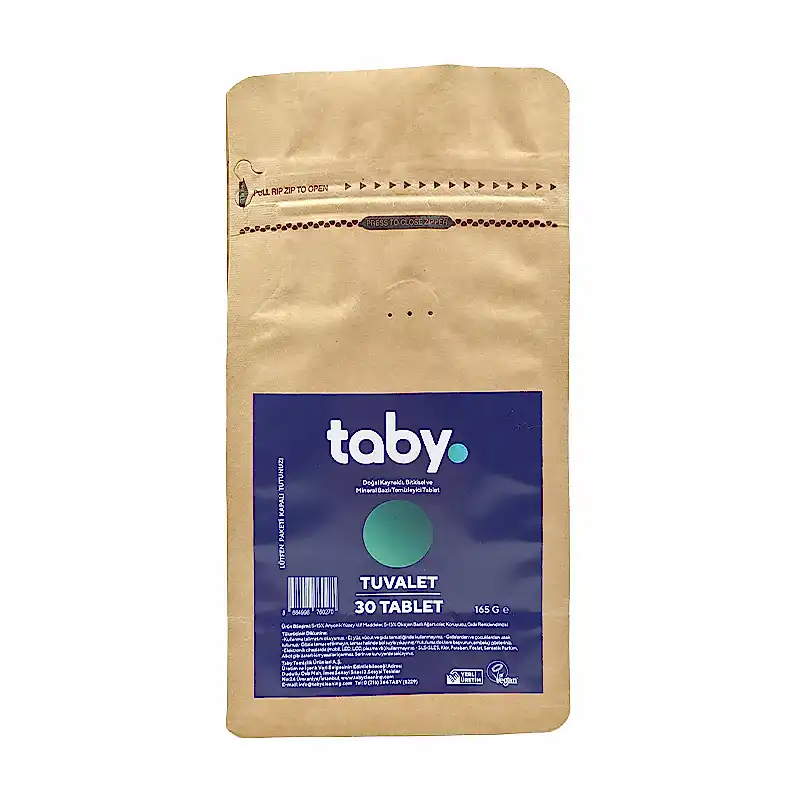 Tuvalet Temizleyici Tablet