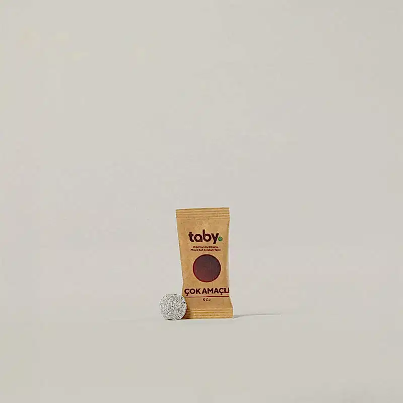 Çok Amaçlı Temizleyici Tablet