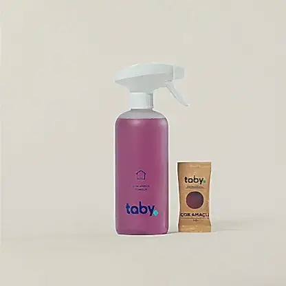 Çok Amaçlı Temizleyici Tablet