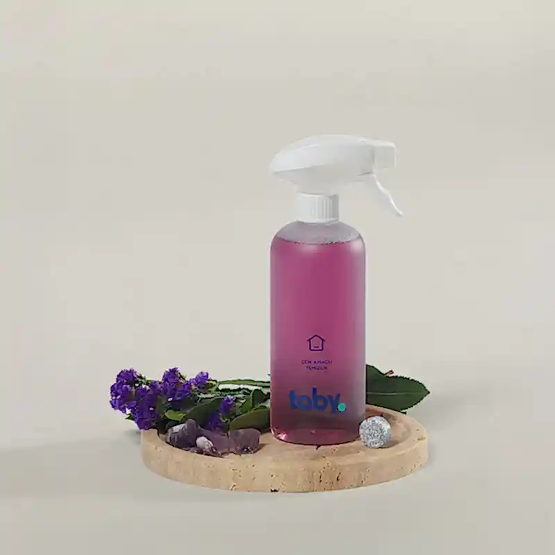 Çok Amaçlı Temizleyici Tablet