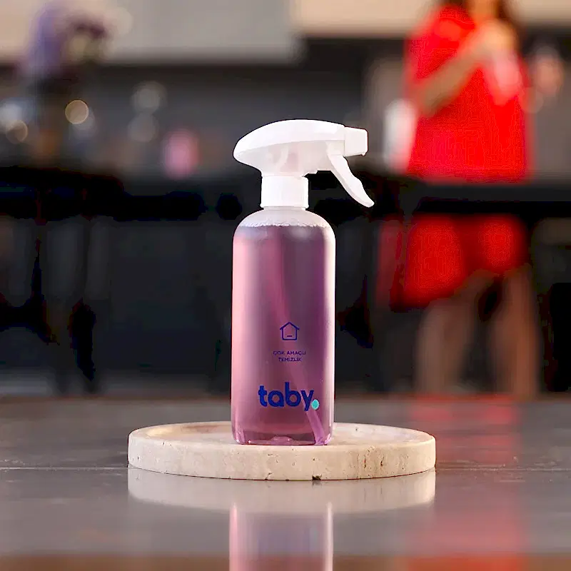 Çok Amaçlı Temizleyici Tablet