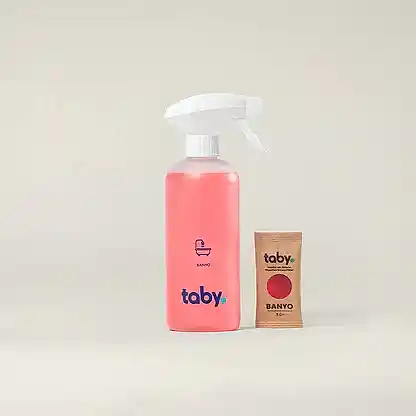 Banyo Temizleyici Tablet