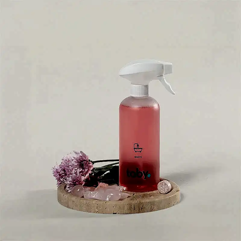 Banyo Temizleyici Tablet