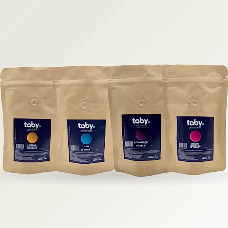 15'li Avantaj Temizlik Paketleri