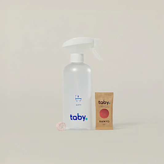 Banyo Temizleyici Başlangıç Seti