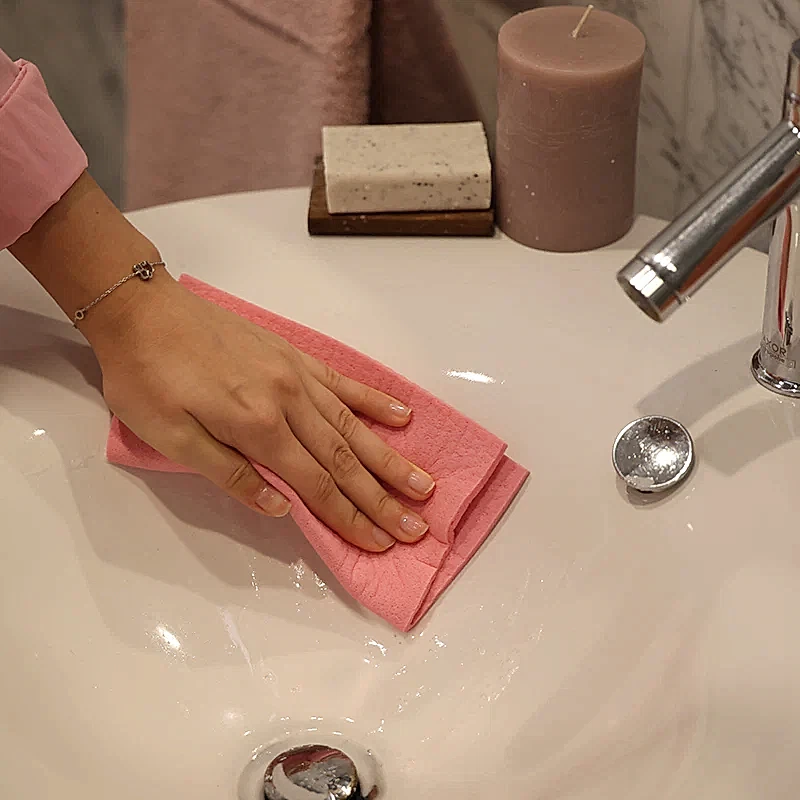 Banyo Temizleyici Başlangıç Seti