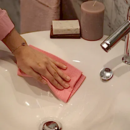 Banyo Temizleyici Başlangıç Seti