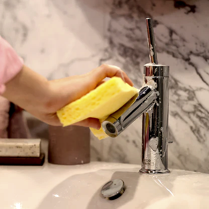 Banyo Temizleyici Başlangıç Seti