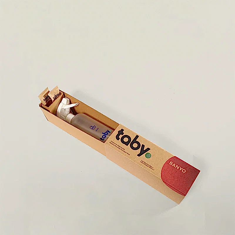 Banyo Temizleyici Başlangıç Seti