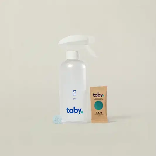 Cam/Ayna Temizleyici Başlangıç Seti