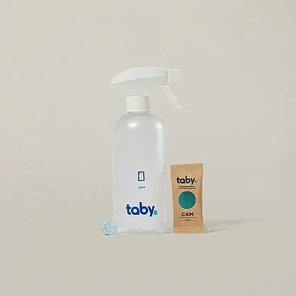 Cam/Ayna Temizleyici Başlangıç Seti