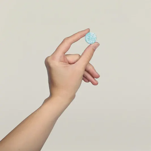 Cam/Ayna Temizleyici Tablet