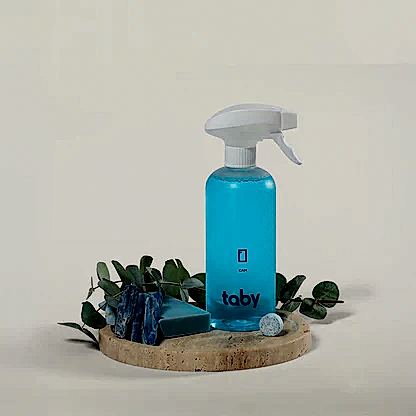 Cam/Ayna Temizleyici Tablet