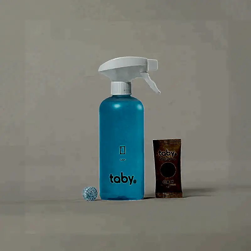 Cam/Ayna Temizleyici Başlangıç Seti