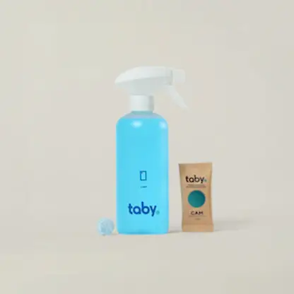 Cam/Ayna Temizleyici Başlangıç Seti