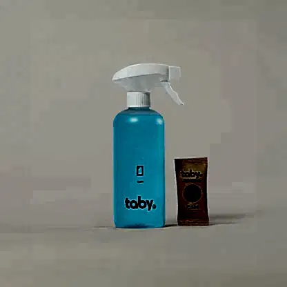 Cam/Ayna Temizleyici Tablet