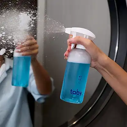 Cam/Ayna Temizleyici Başlangıç Seti