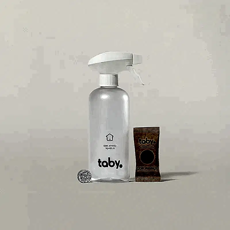 Çok Amaçlı Temizleyici Başlangıç Seti