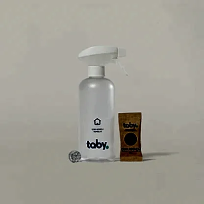 Çok Amaçlı Temizleyici Başlangıç Seti