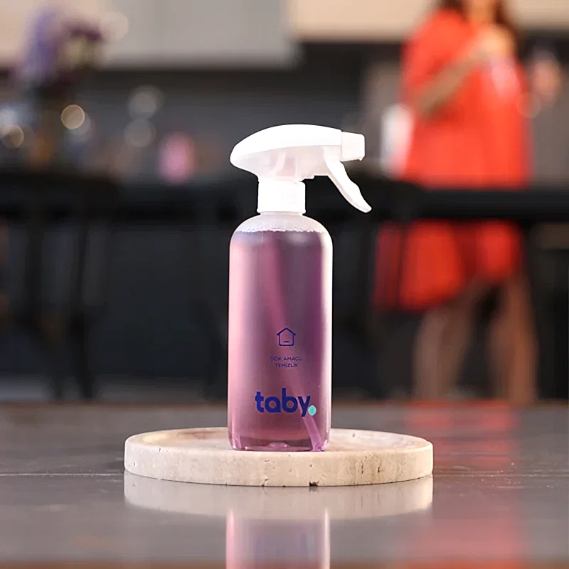 Çok Amaçlı Temizleyici Başlangıç Seti