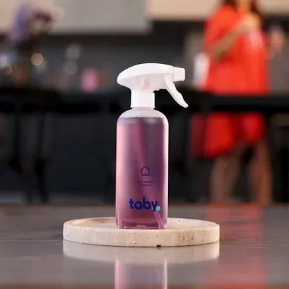 Çok Amaçlı Temizleyici Başlangıç Seti