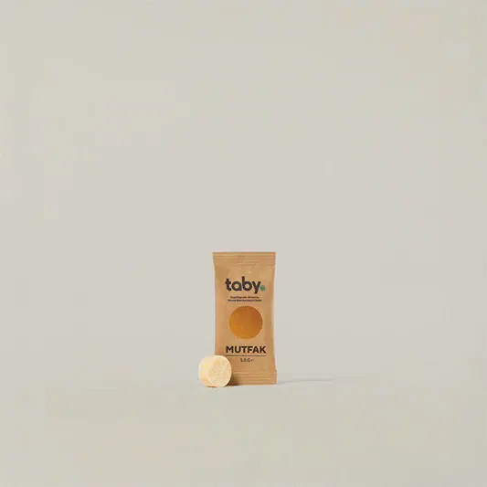 Mutfak Temizleyici Tablet