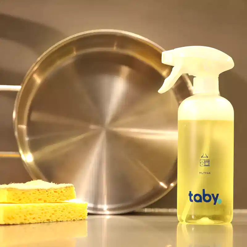 Mutfak Temizleyici Başlangıç Seti