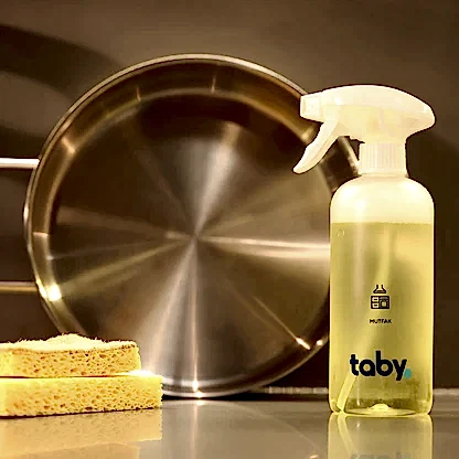 Mutfak Temizleyici Başlangıç Seti