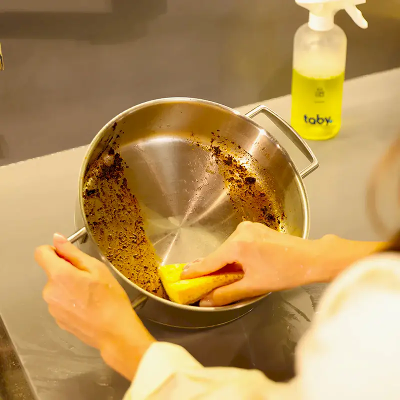 Mutfak Temizleyici Başlangıç Seti