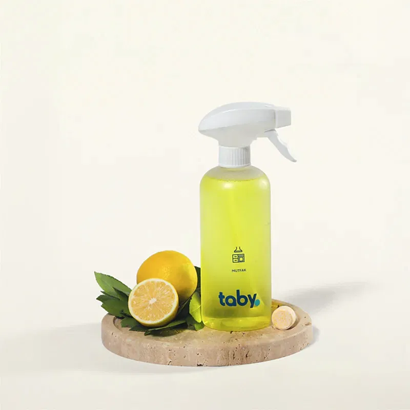 Mutfak Temizleyici Tablet