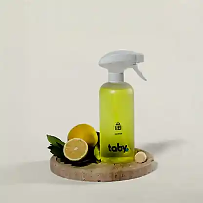 Mutfak Temizleyici Tablet