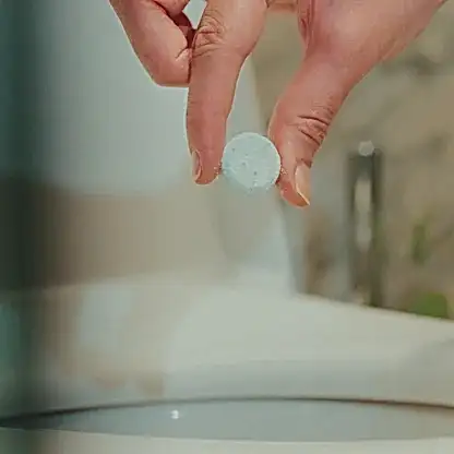 Tuvalet Temizleyici Tablet